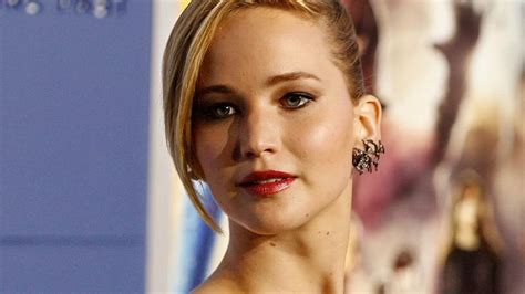 jeniffer lawrence leaked|Jennifer Lawrence on nude photo hacking scandal:。